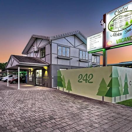 Chalet Motor Inn Bundaberg Dış mekan fotoğraf