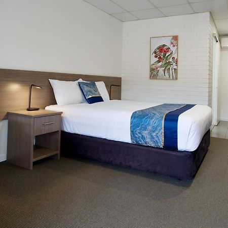 Chalet Motor Inn Bundaberg Dış mekan fotoğraf