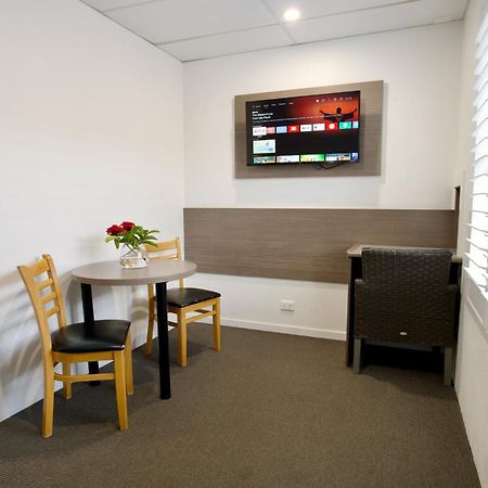 Chalet Motor Inn Bundaberg Dış mekan fotoğraf
