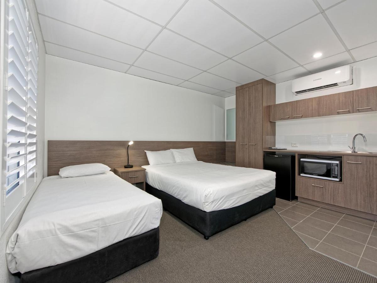 Chalet Motor Inn Bundaberg Dış mekan fotoğraf