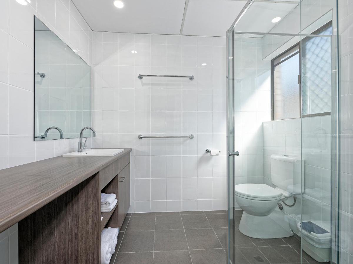 Chalet Motor Inn Bundaberg Dış mekan fotoğraf