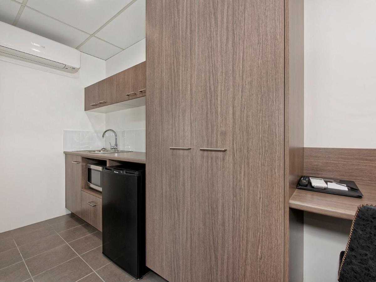 Chalet Motor Inn Bundaberg Dış mekan fotoğraf