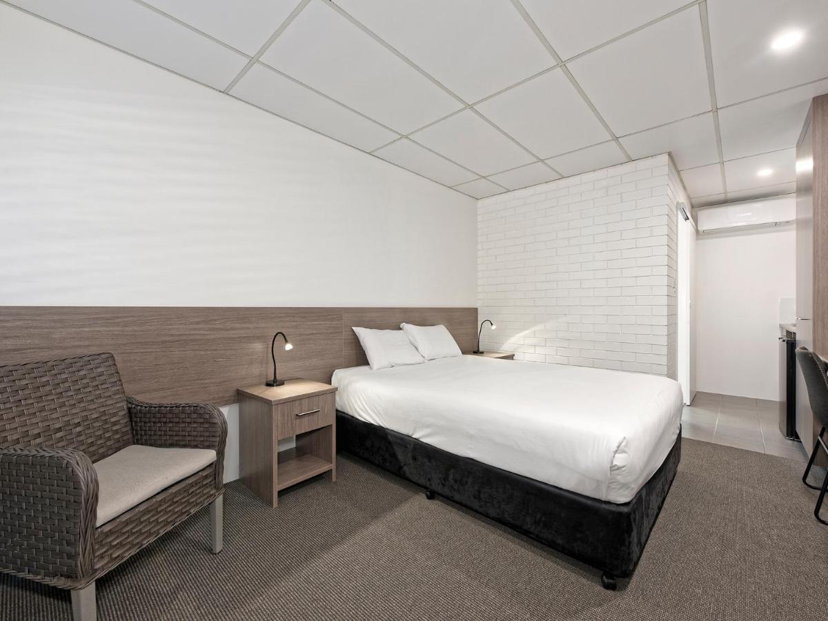 Chalet Motor Inn Bundaberg Dış mekan fotoğraf