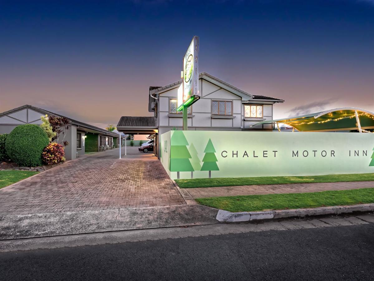 Chalet Motor Inn Bundaberg Dış mekan fotoğraf