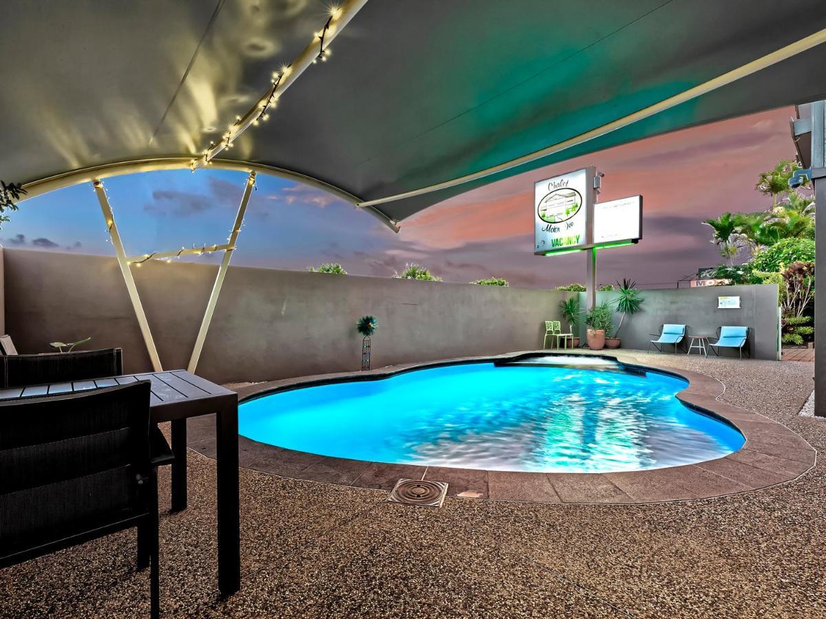 Chalet Motor Inn Bundaberg Dış mekan fotoğraf
