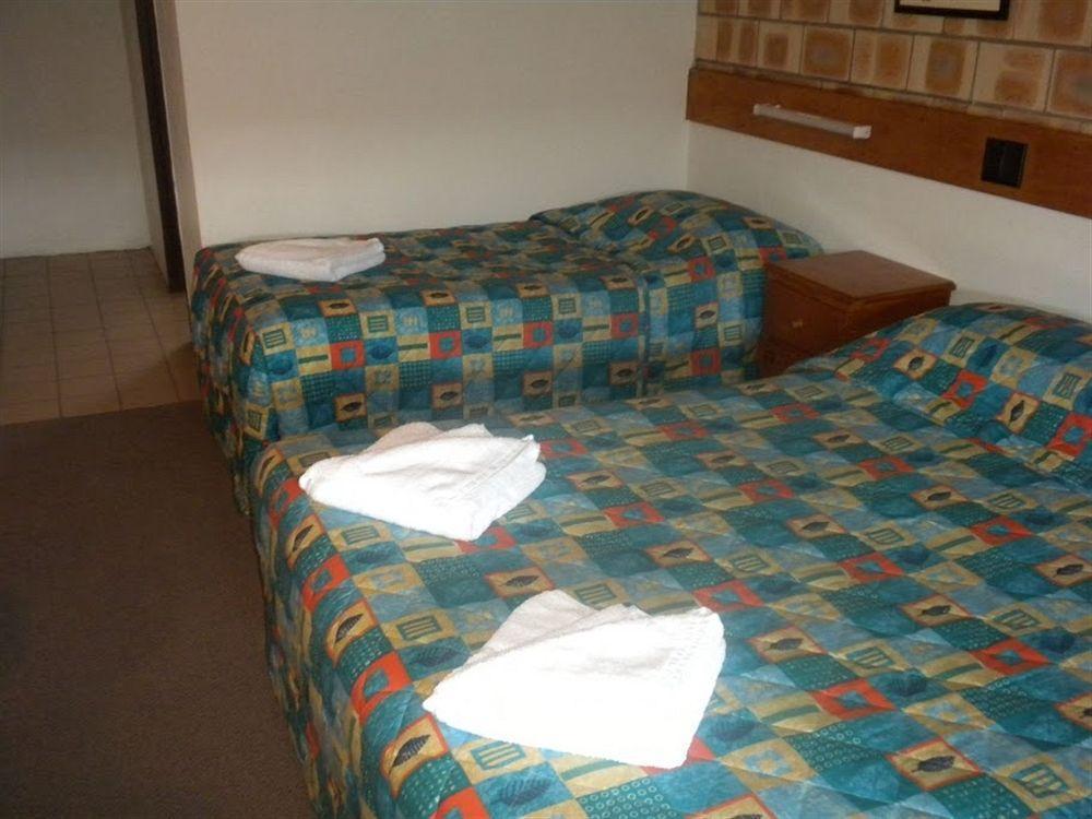 Chalet Motor Inn Bundaberg Dış mekan fotoğraf