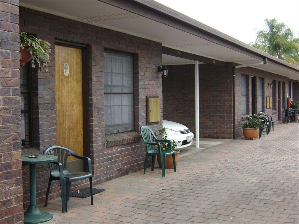 Chalet Motor Inn Bundaberg Dış mekan fotoğraf
