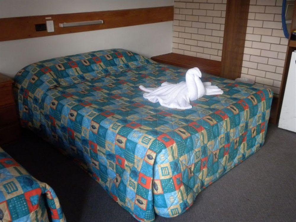Chalet Motor Inn Bundaberg Dış mekan fotoğraf