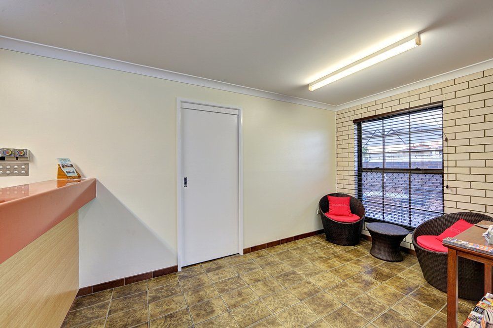 Chalet Motor Inn Bundaberg Dış mekan fotoğraf