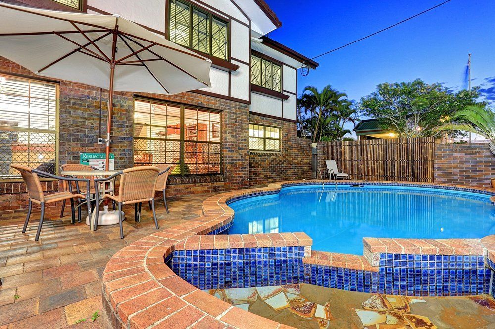 Chalet Motor Inn Bundaberg Dış mekan fotoğraf