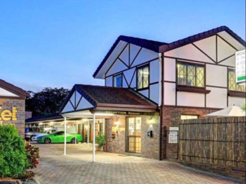 Chalet Motor Inn Bundaberg Dış mekan fotoğraf