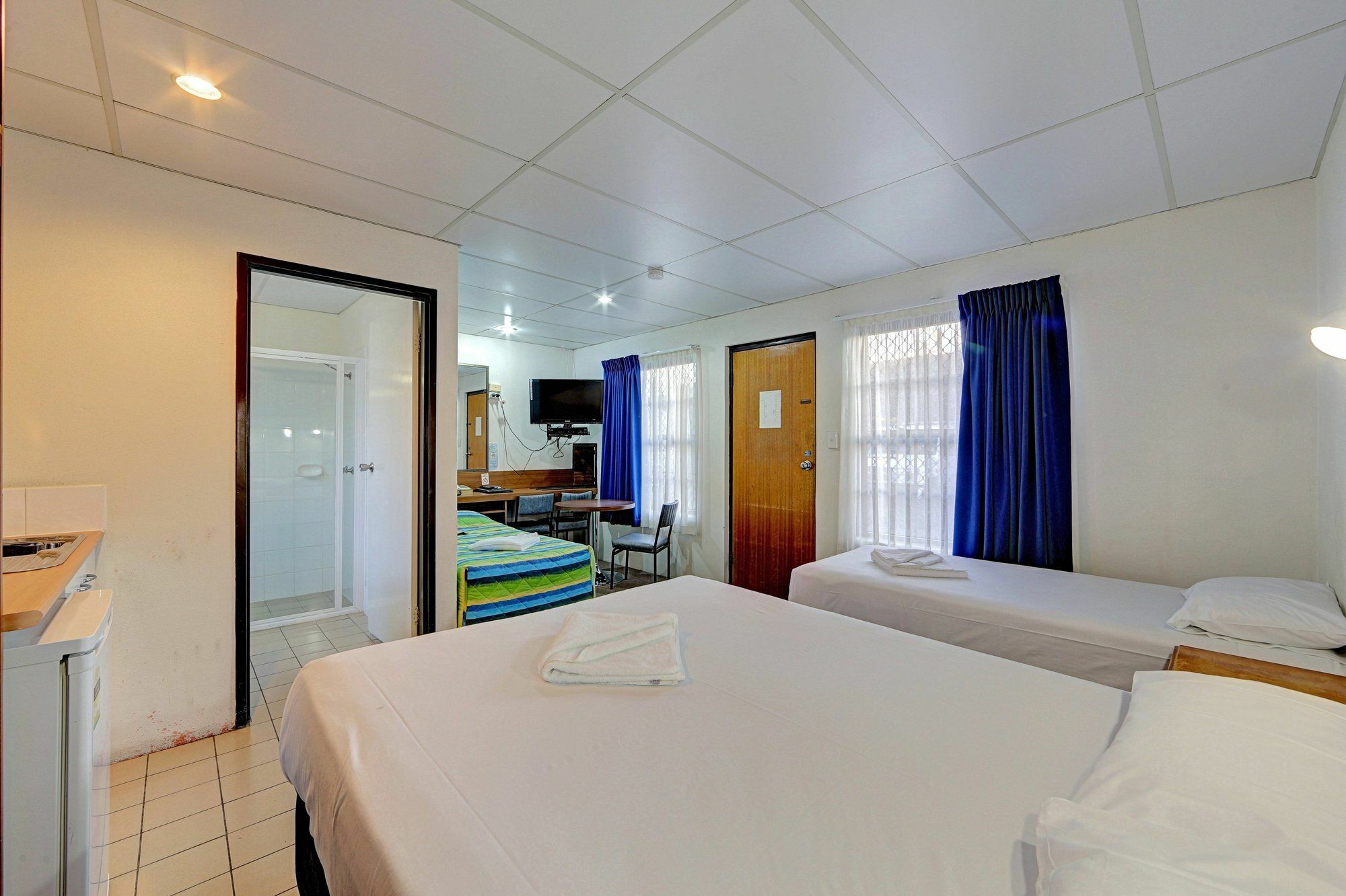 Chalet Motor Inn Bundaberg Dış mekan fotoğraf