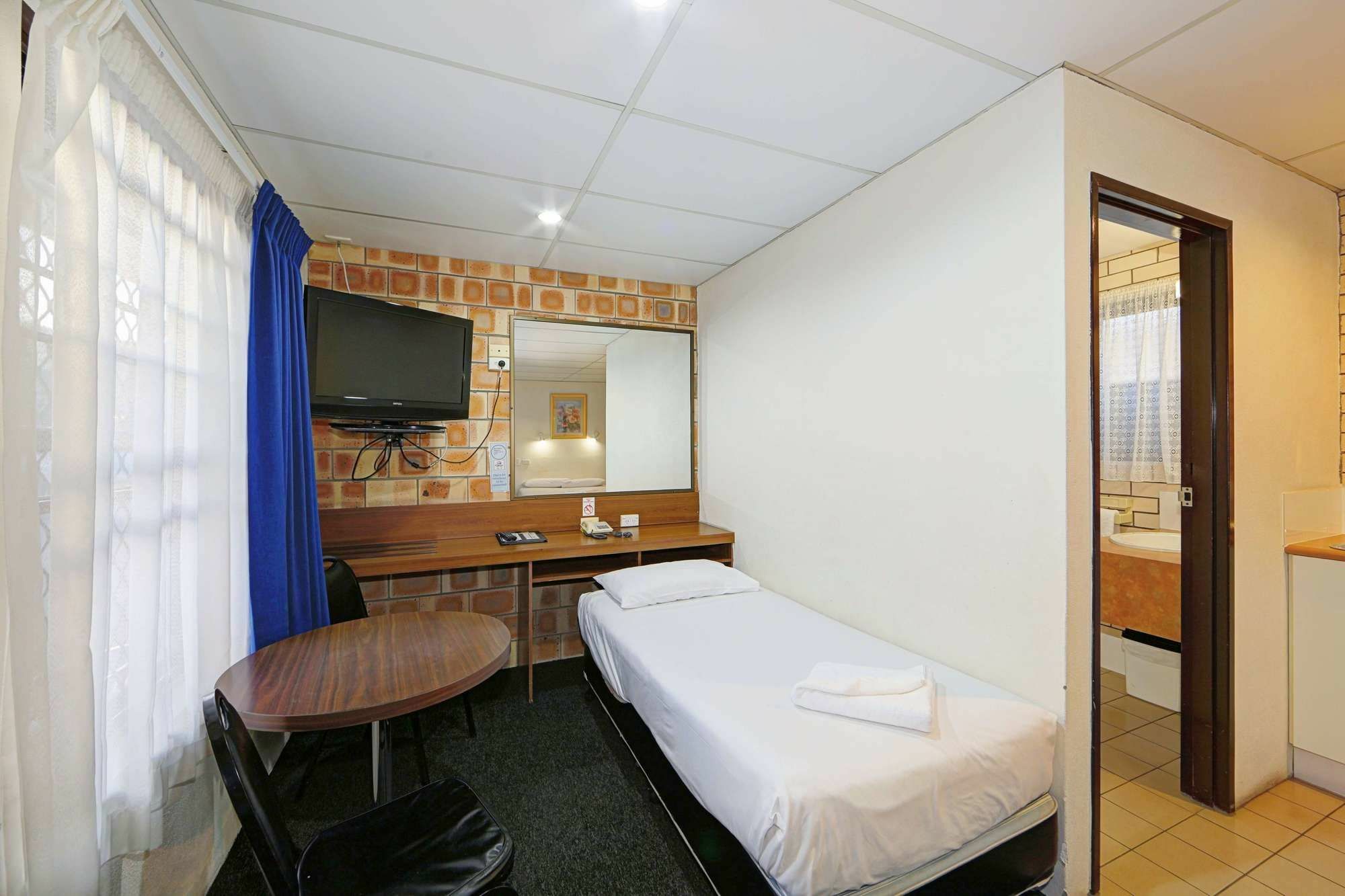 Chalet Motor Inn Bundaberg Dış mekan fotoğraf